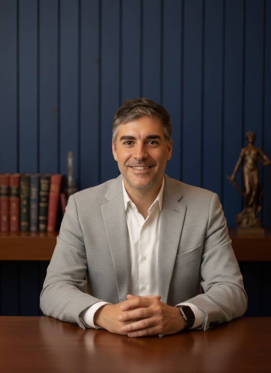 Nick Kassatly, Esq., attorney at Traction Law Group